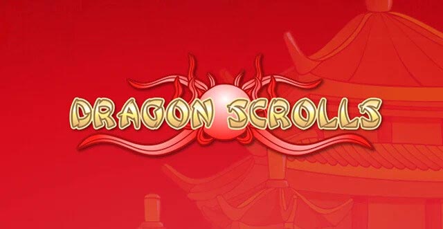 Dragon Scrolls Scratchcard