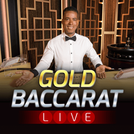 Gold Baccarat Live