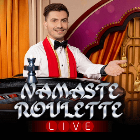 Namaste Roulette Live