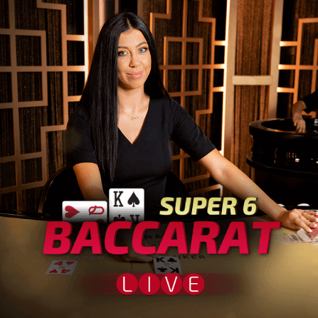 Super 6 Baccarat