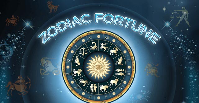 Zodiac Fortune Scratchcard