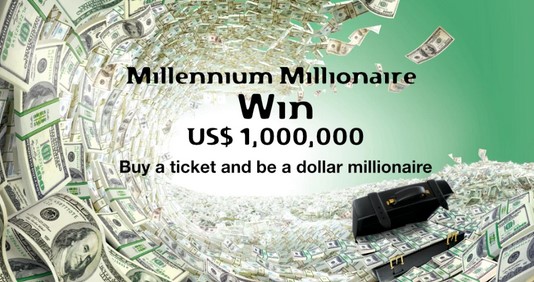 Dubai Lottery image