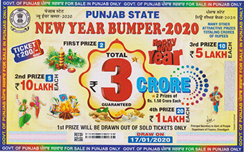 new year lotto draw