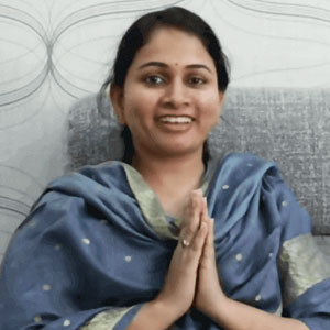 Saraswati Bhagre- India's second biggest lottery winner